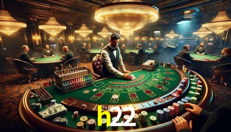 Experiência VIP h22