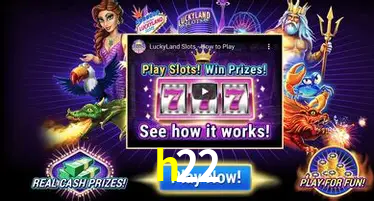 Descubra a Magia dos Jogos de Arcade no h22