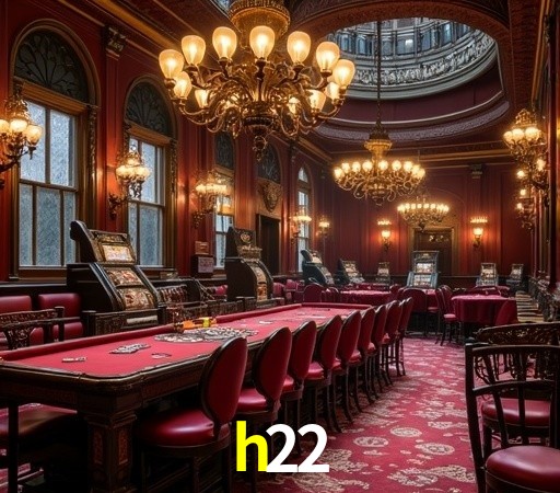 Jogos de Slot h22