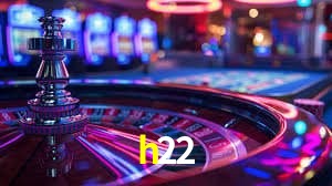 Casino Ao Vivo h22