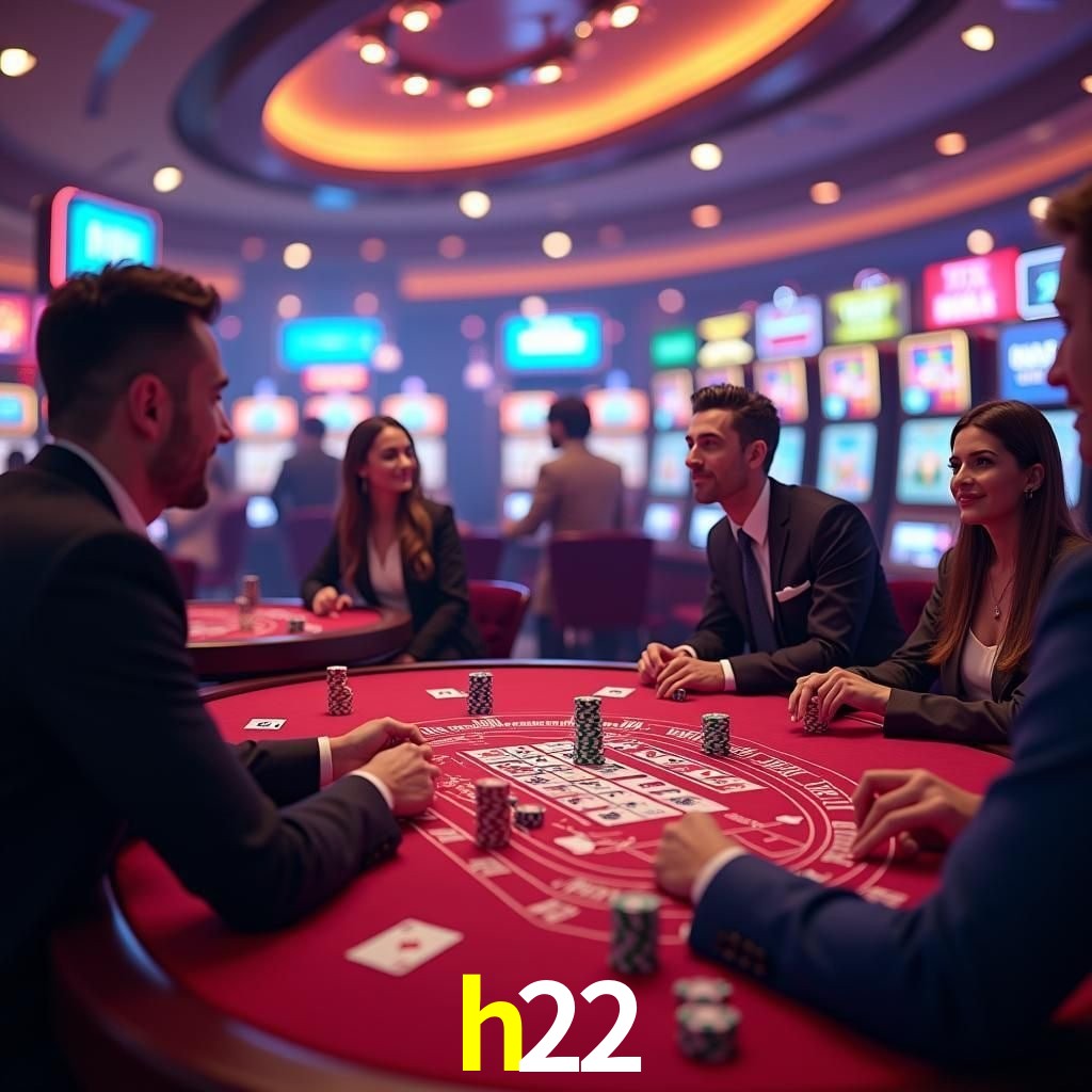 cassino h22