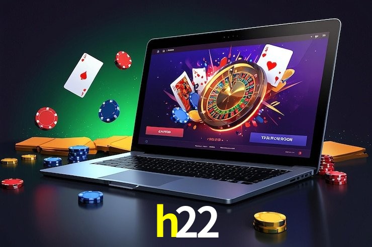 Provedores de Jogos h22
